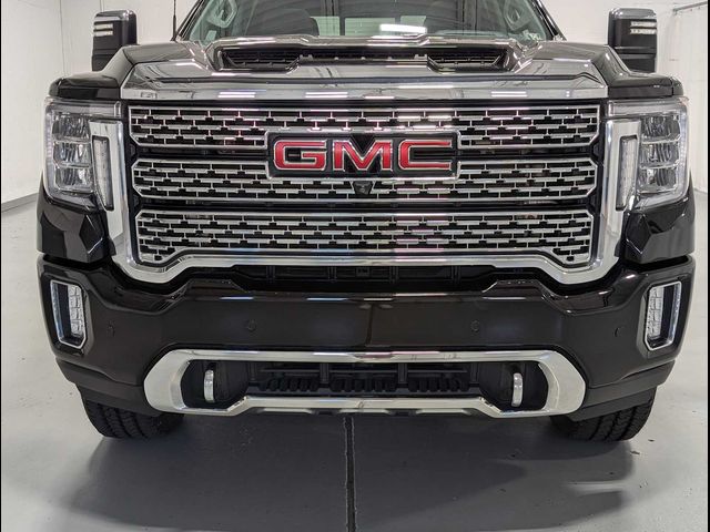 2020 GMC Sierra 2500HD Denali