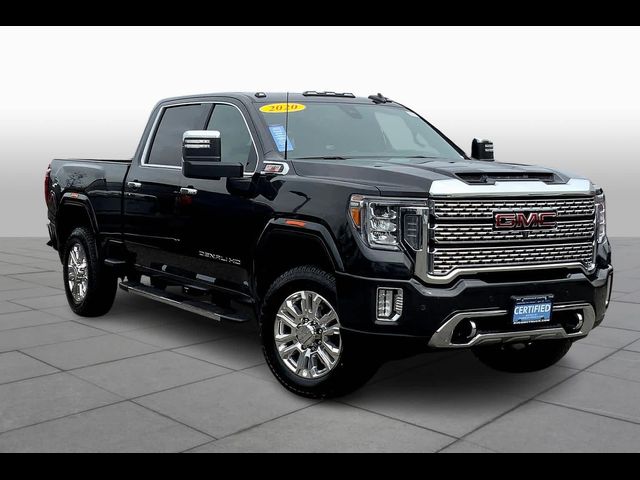 2020 GMC Sierra 2500HD Denali