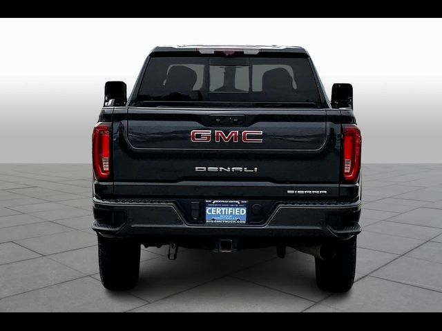 2020 GMC Sierra 2500HD Denali