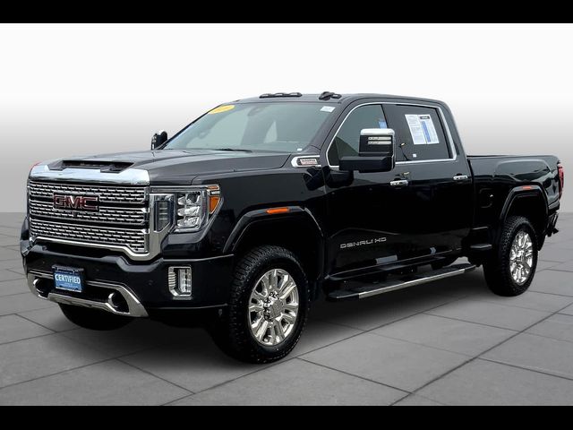 2020 GMC Sierra 2500HD Denali