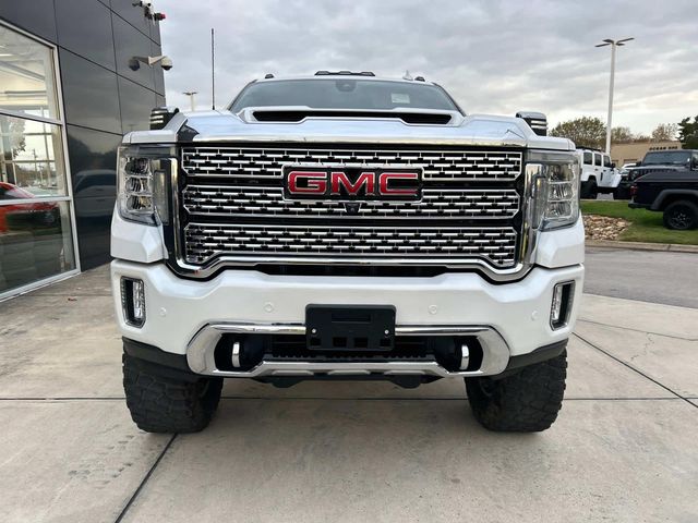 2020 GMC Sierra 2500HD Denali