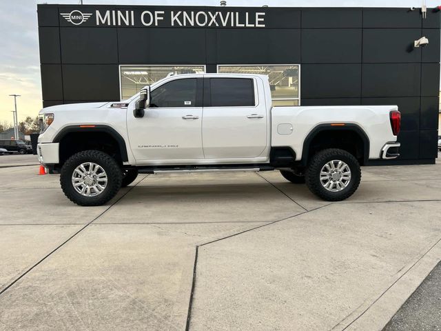 2020 GMC Sierra 2500HD Denali