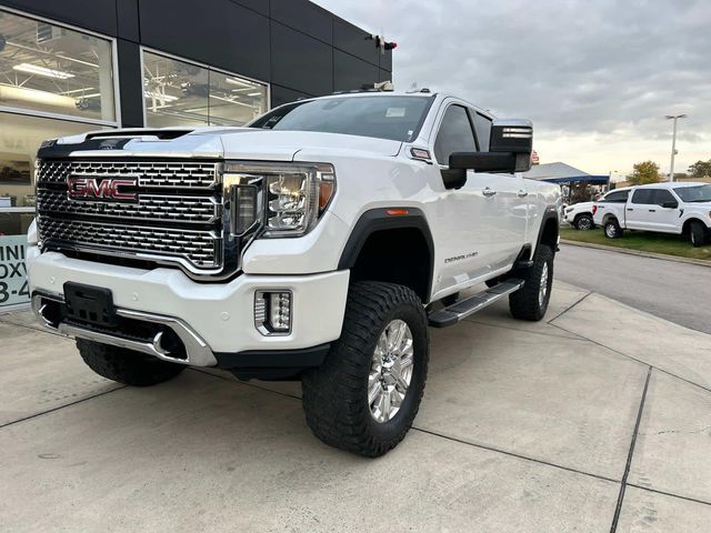 2020 GMC Sierra 2500HD Denali