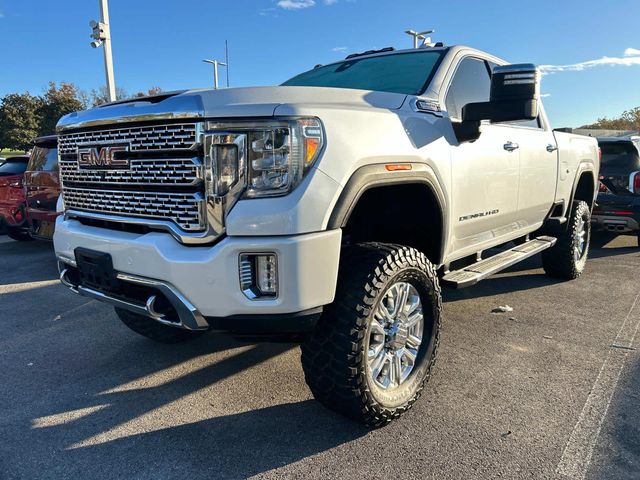 2020 GMC Sierra 2500HD Denali