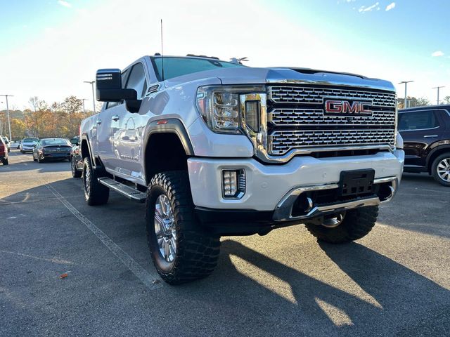 2020 GMC Sierra 2500HD Denali