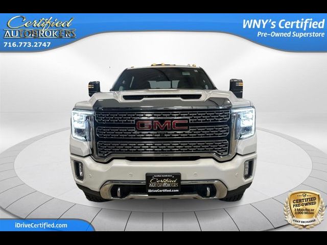 2020 GMC Sierra 2500HD Denali