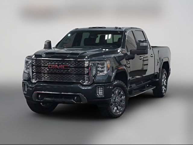 2020 GMC Sierra 2500HD Denali