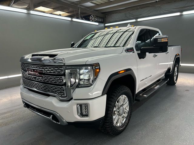 2020 GMC Sierra 2500HD Denali