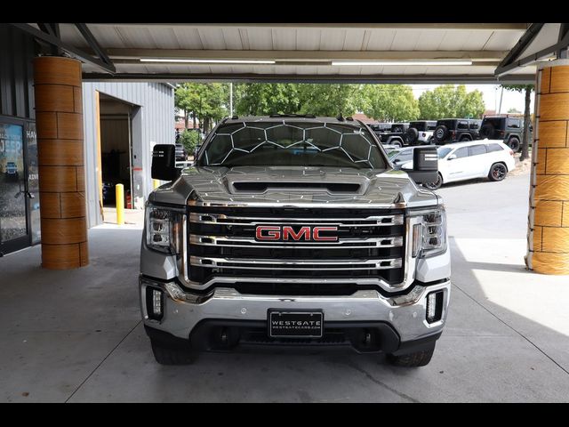 2020 GMC Sierra 2500HD SLE