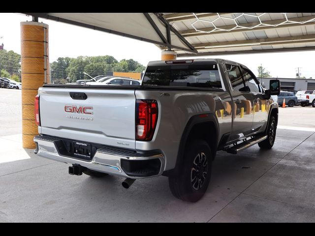 2020 GMC Sierra 2500HD SLE