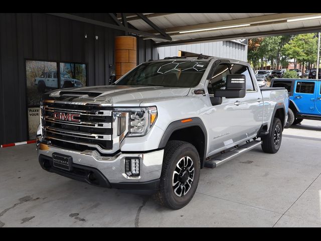 2020 GMC Sierra 2500HD SLE