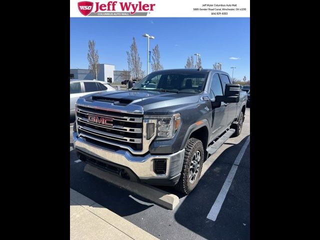 2020 GMC Sierra 2500HD SLE