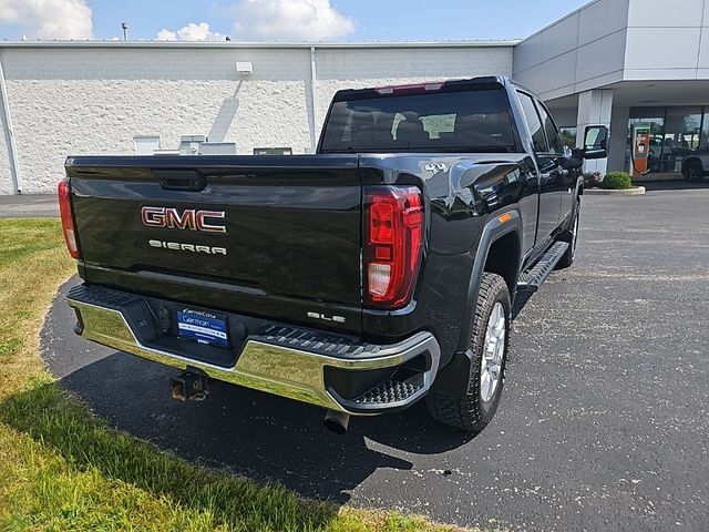 2020 GMC Sierra 2500HD SLE