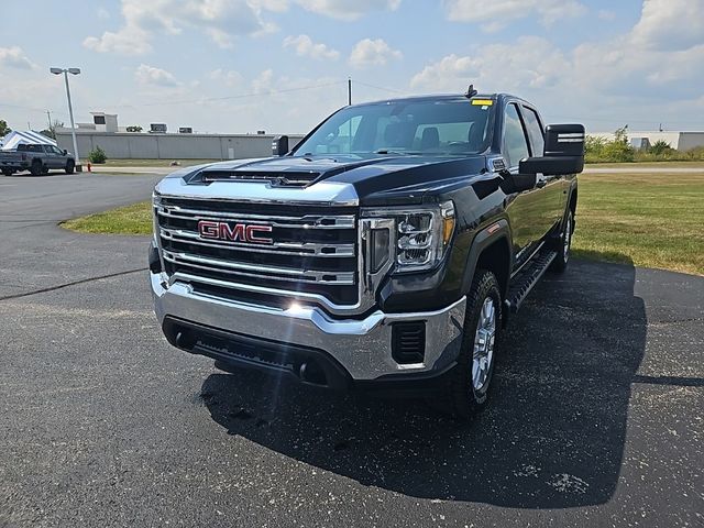 2020 GMC Sierra 2500HD SLE