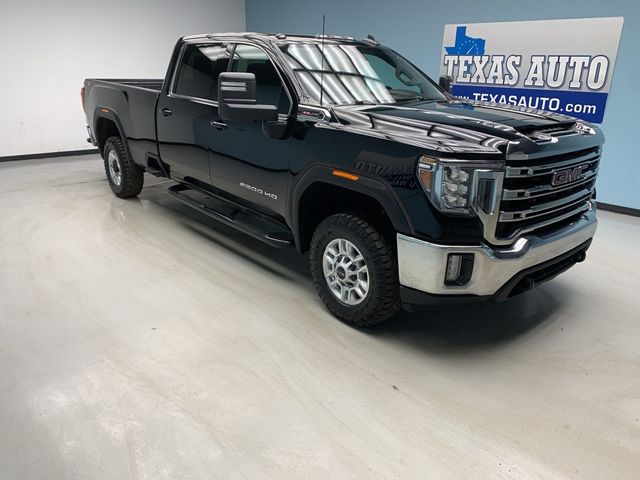 2020 GMC Sierra 2500HD SLE