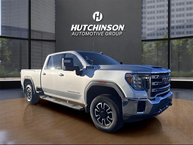 2020 GMC Sierra 2500HD SLE