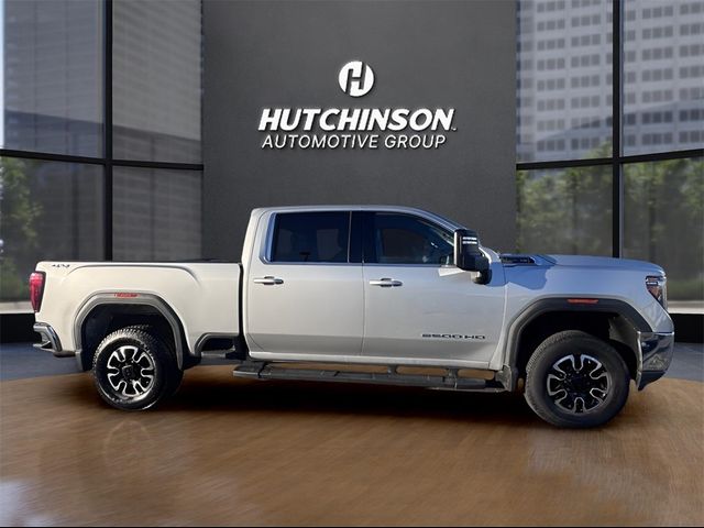 2020 GMC Sierra 2500HD SLE