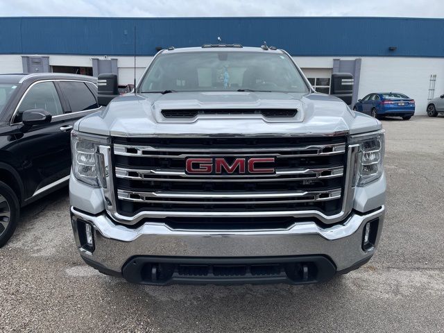 2020 GMC Sierra 2500HD SLE