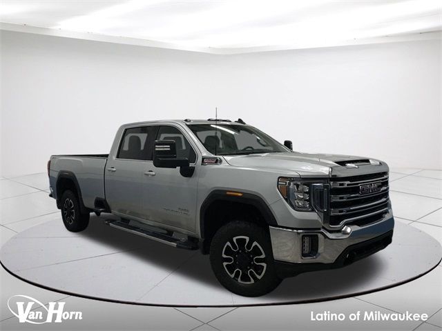 2020 GMC Sierra 2500HD SLE