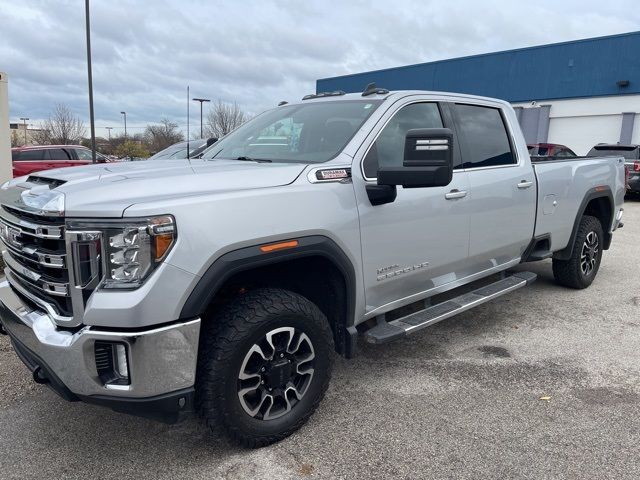 2020 GMC Sierra 2500HD SLE