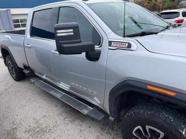 2020 GMC Sierra 2500HD SLE