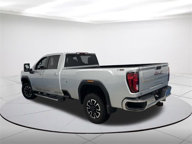 2020 GMC Sierra 2500HD SLE