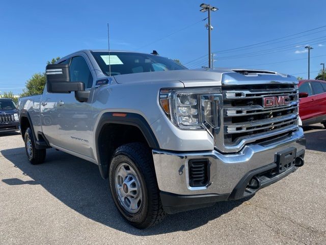 2020 GMC Sierra 2500HD SLE