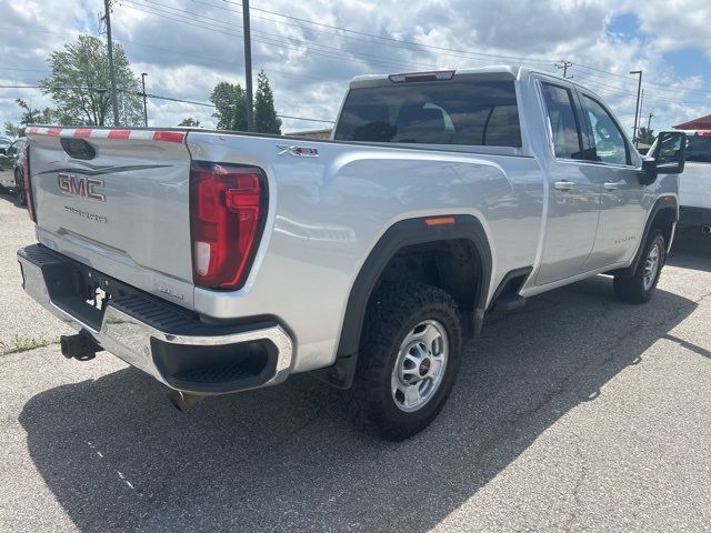 2020 GMC Sierra 2500HD SLE