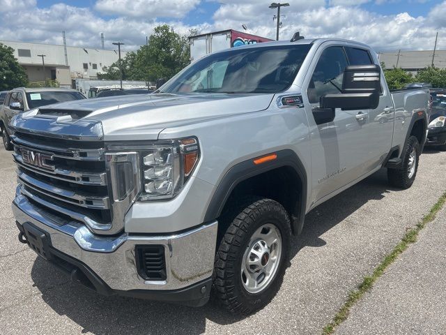 2020 GMC Sierra 2500HD SLE