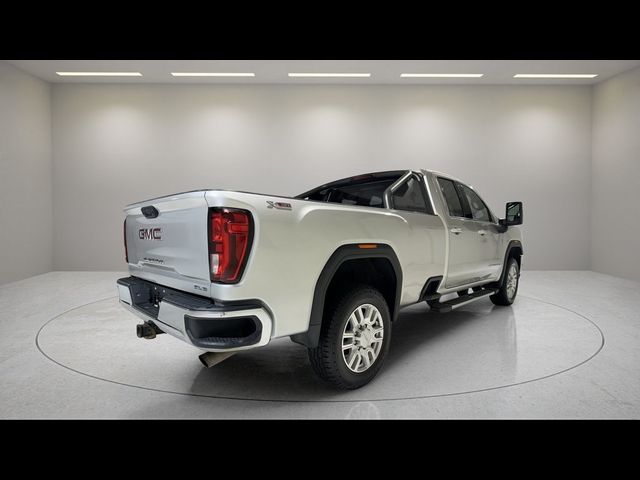 2020 GMC Sierra 2500HD SLE