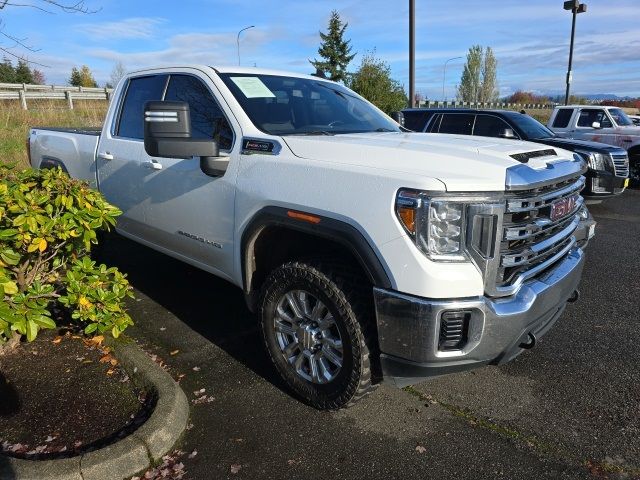 2020 GMC Sierra 2500HD SLE