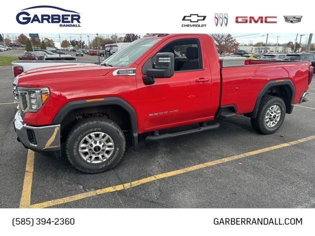 2020 GMC Sierra 2500HD SLE