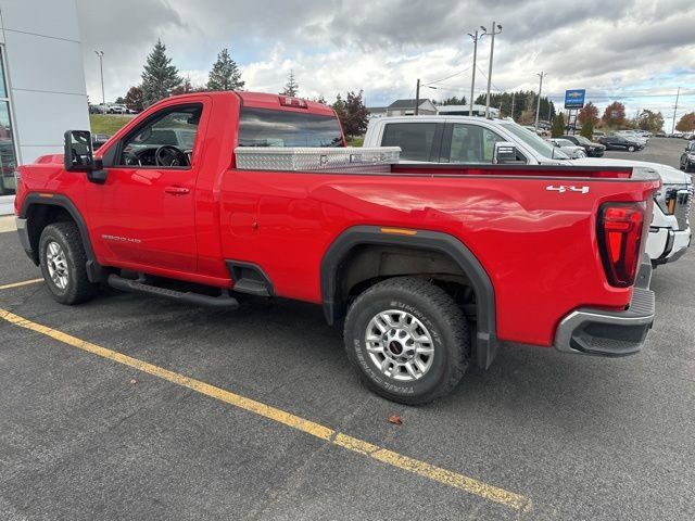 2020 GMC Sierra 2500HD SLE