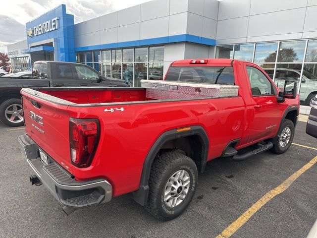 2020 GMC Sierra 2500HD SLE