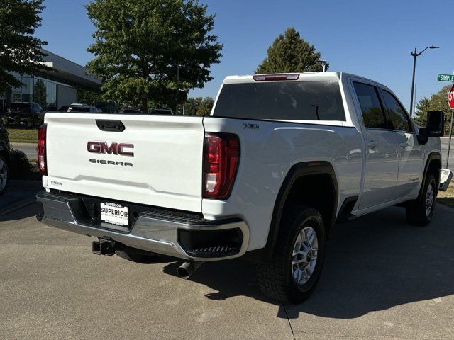 2020 GMC Sierra 2500HD SLE