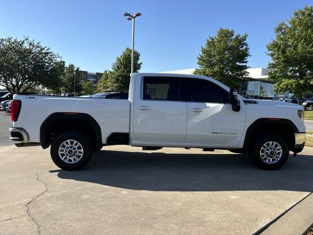 2020 GMC Sierra 2500HD SLE