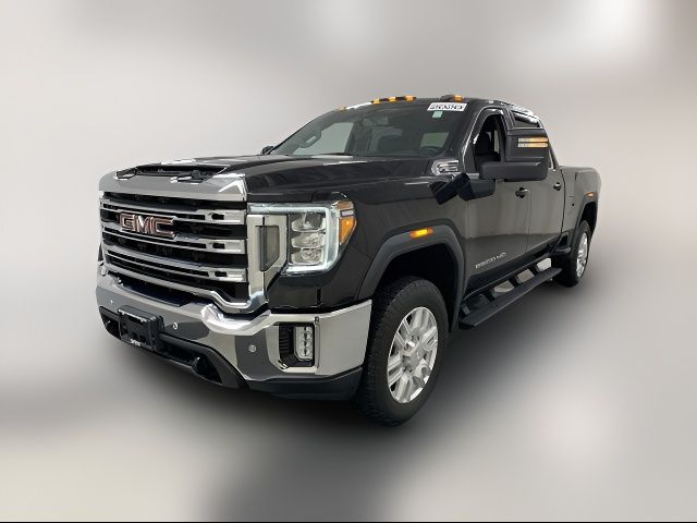 2020 GMC Sierra 2500HD SLE