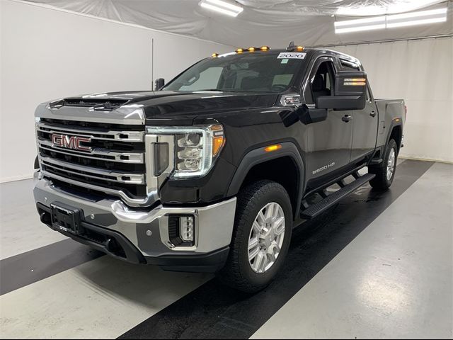 2020 GMC Sierra 2500HD SLE