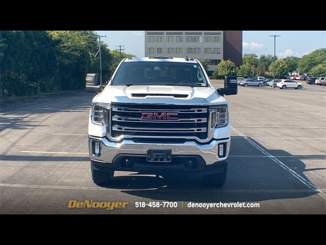 2020 GMC Sierra 2500HD SLE