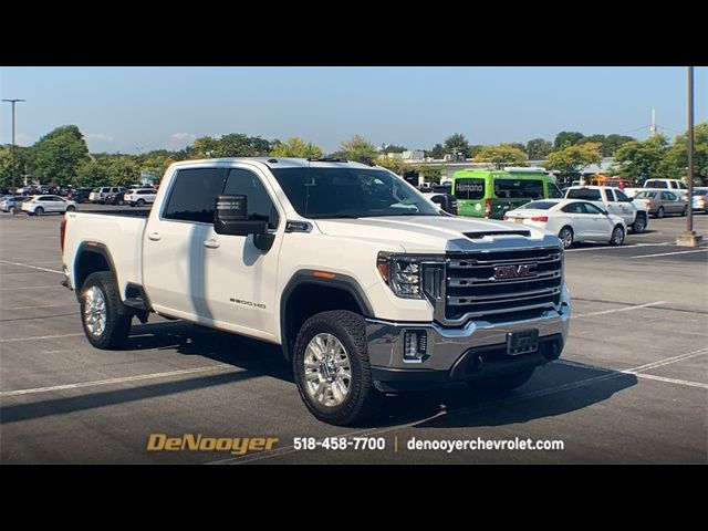 2020 GMC Sierra 2500HD SLE