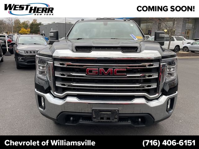 2020 GMC Sierra 2500HD SLE