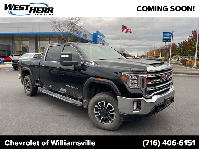 2020 GMC Sierra 2500HD SLE