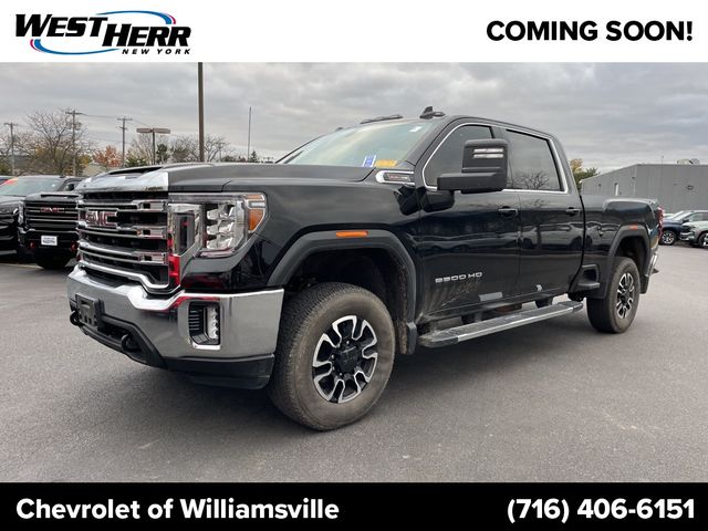 2020 GMC Sierra 2500HD SLE