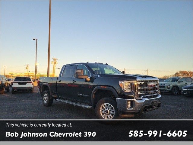 2020 GMC Sierra 2500HD SLE