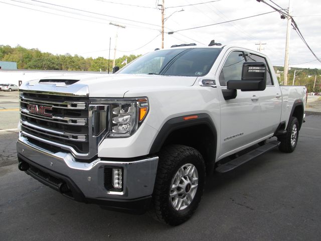 2020 GMC Sierra 2500HD SLE