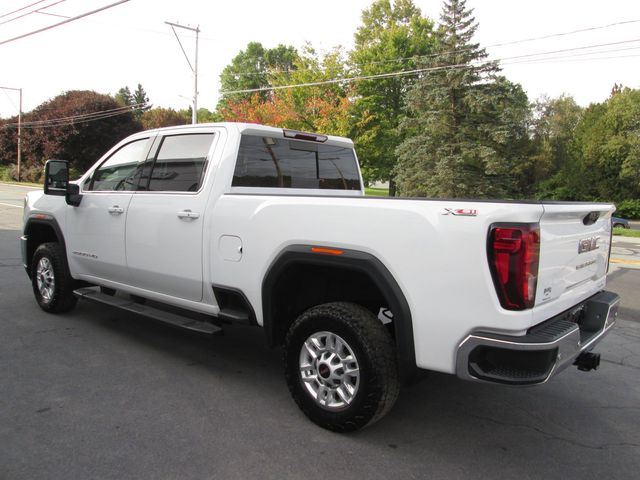 2020 GMC Sierra 2500HD SLE