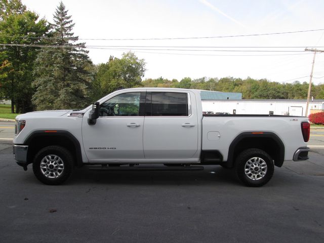 2020 GMC Sierra 2500HD SLE