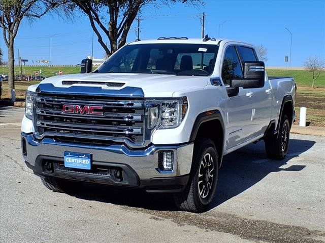 2020 GMC Sierra 2500HD SLE