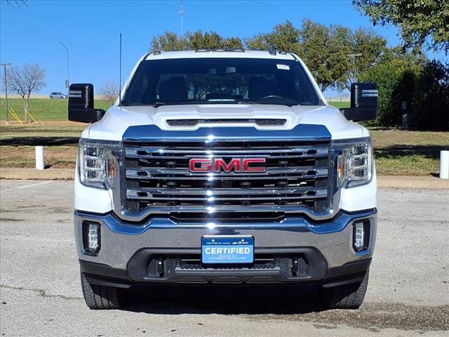 2020 GMC Sierra 2500HD SLE