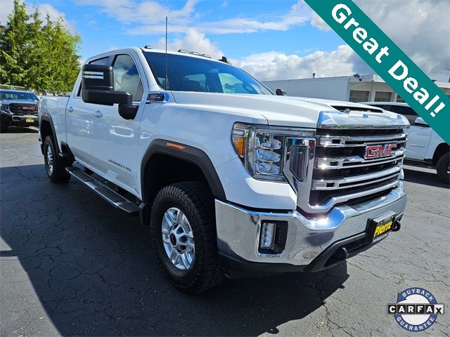 2020 GMC Sierra 2500HD SLE